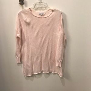 Joseph A baby pink top